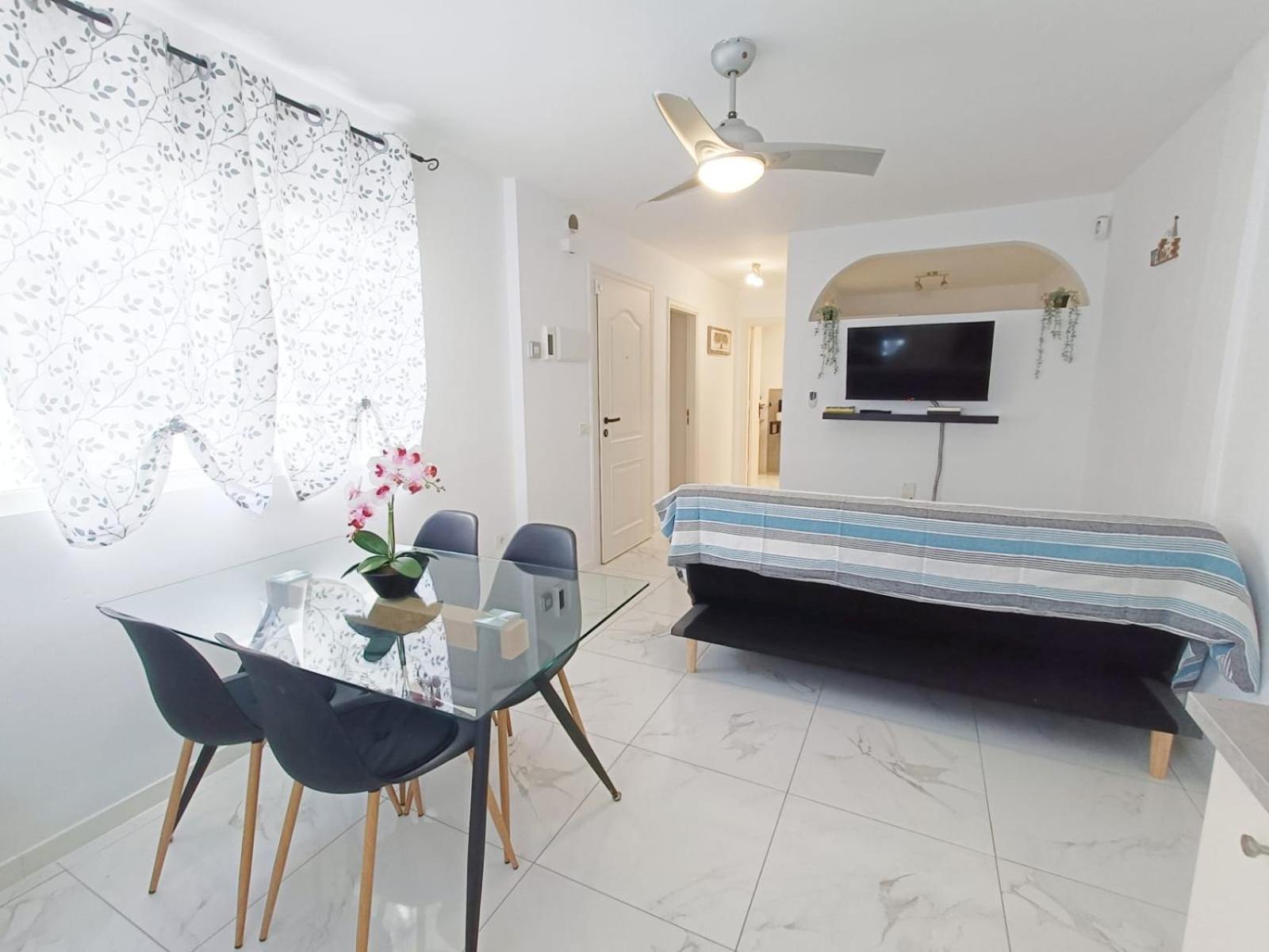 Beautiful Apartment With Pool And Wifi Costa Del Silencio Exteriér fotografie