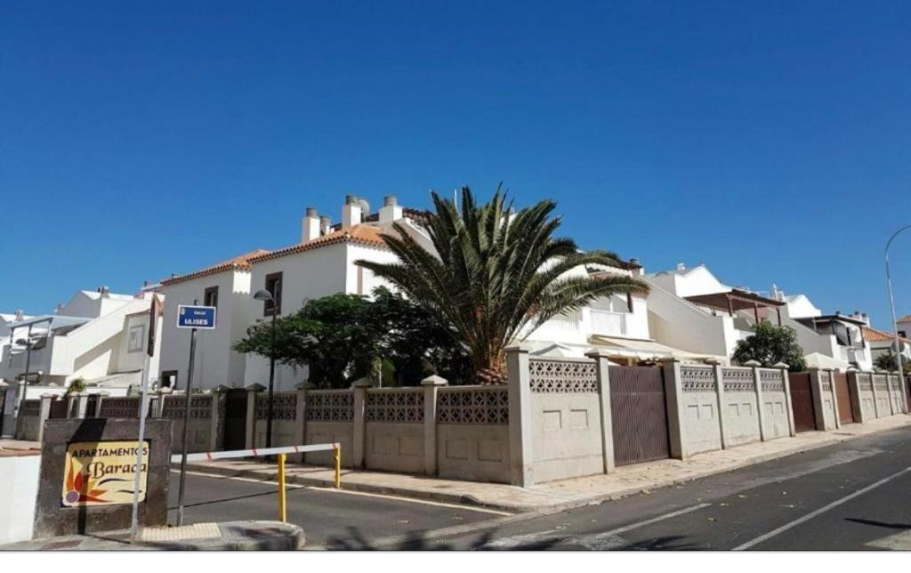 Beautiful Apartment With Pool And Wifi Costa Del Silencio Exteriér fotografie
