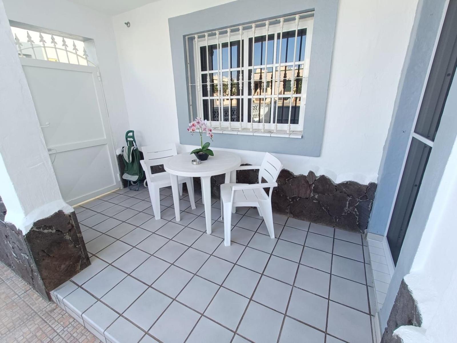 Beautiful Apartment With Pool And Wifi Costa Del Silencio Exteriér fotografie