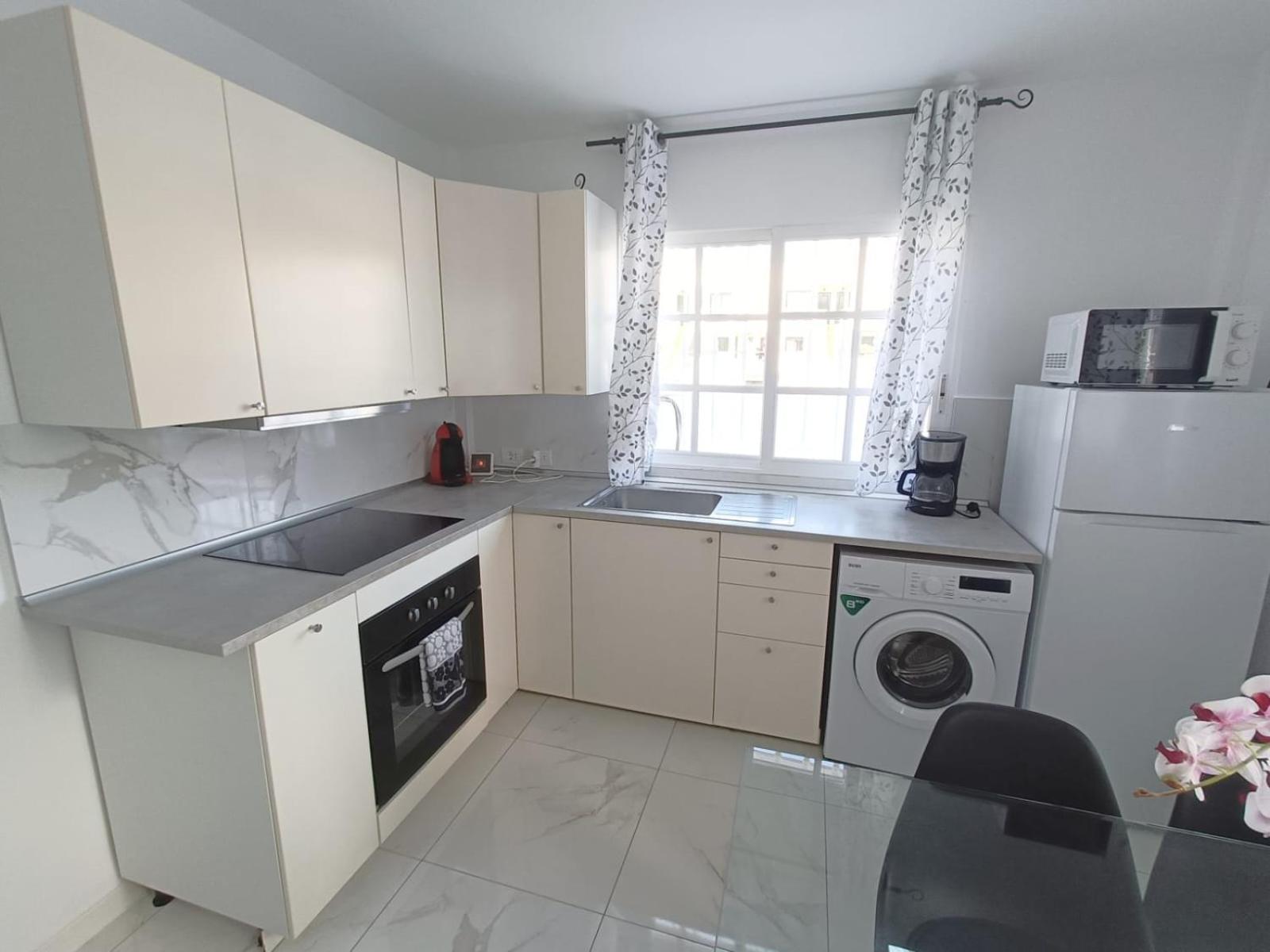 Beautiful Apartment With Pool And Wifi Costa Del Silencio Exteriér fotografie