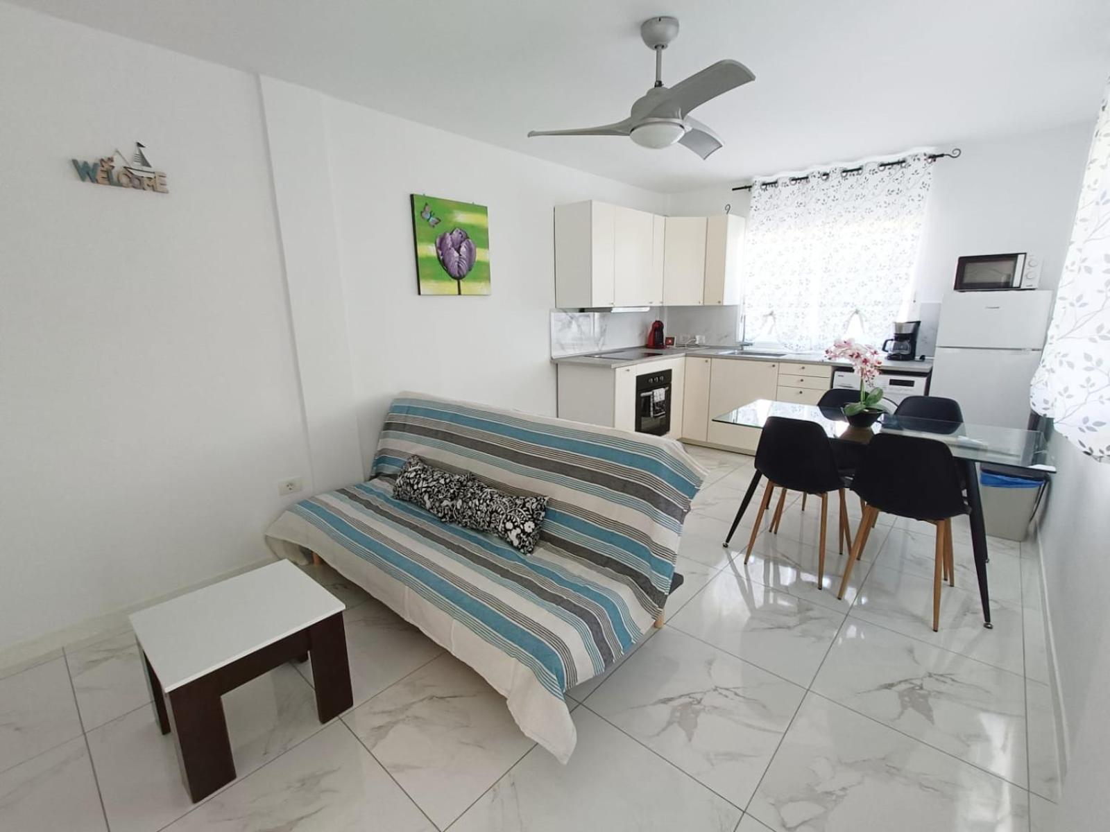 Beautiful Apartment With Pool And Wifi Costa Del Silencio Exteriér fotografie
