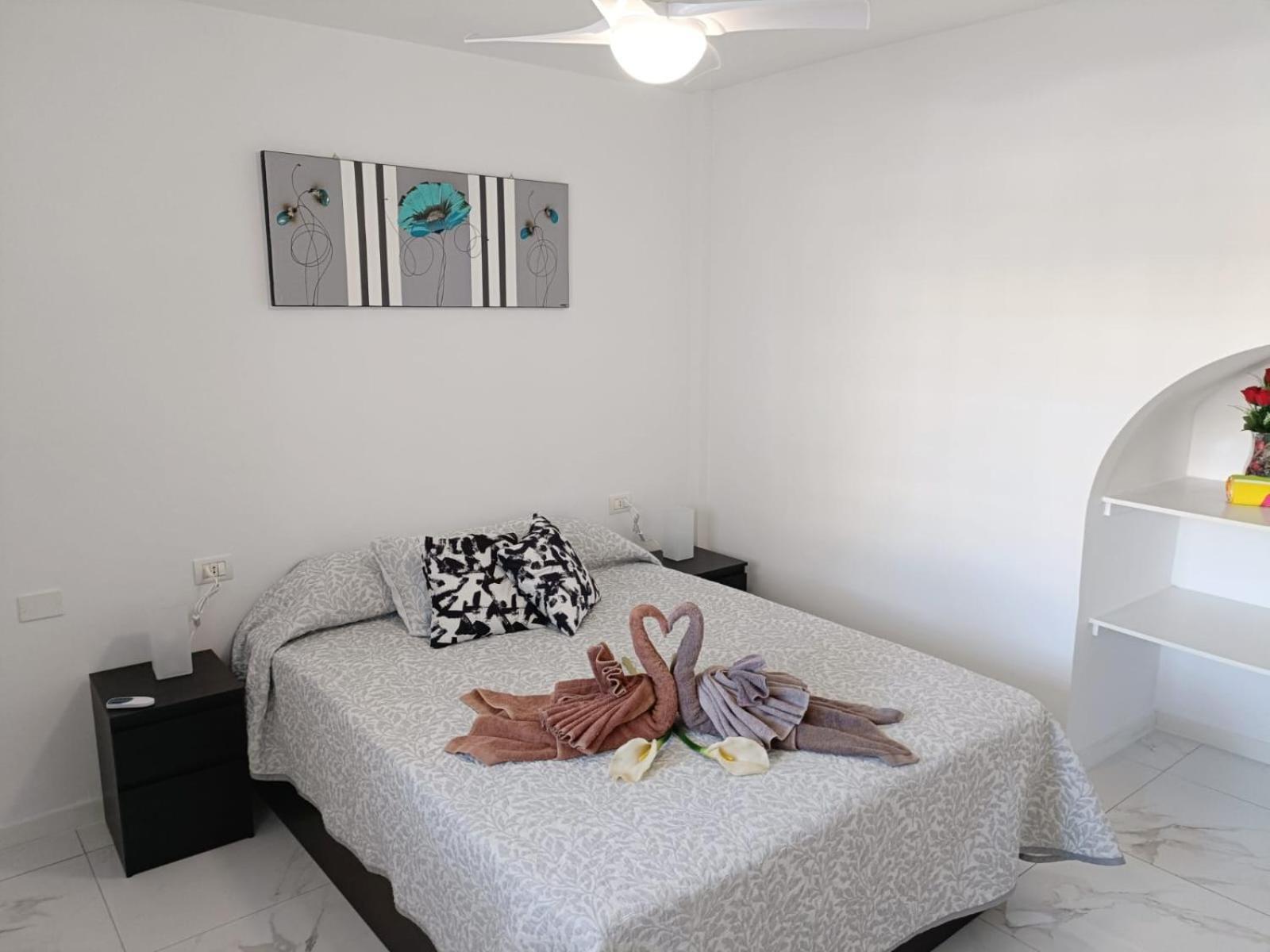 Beautiful Apartment With Pool And Wifi Costa Del Silencio Exteriér fotografie