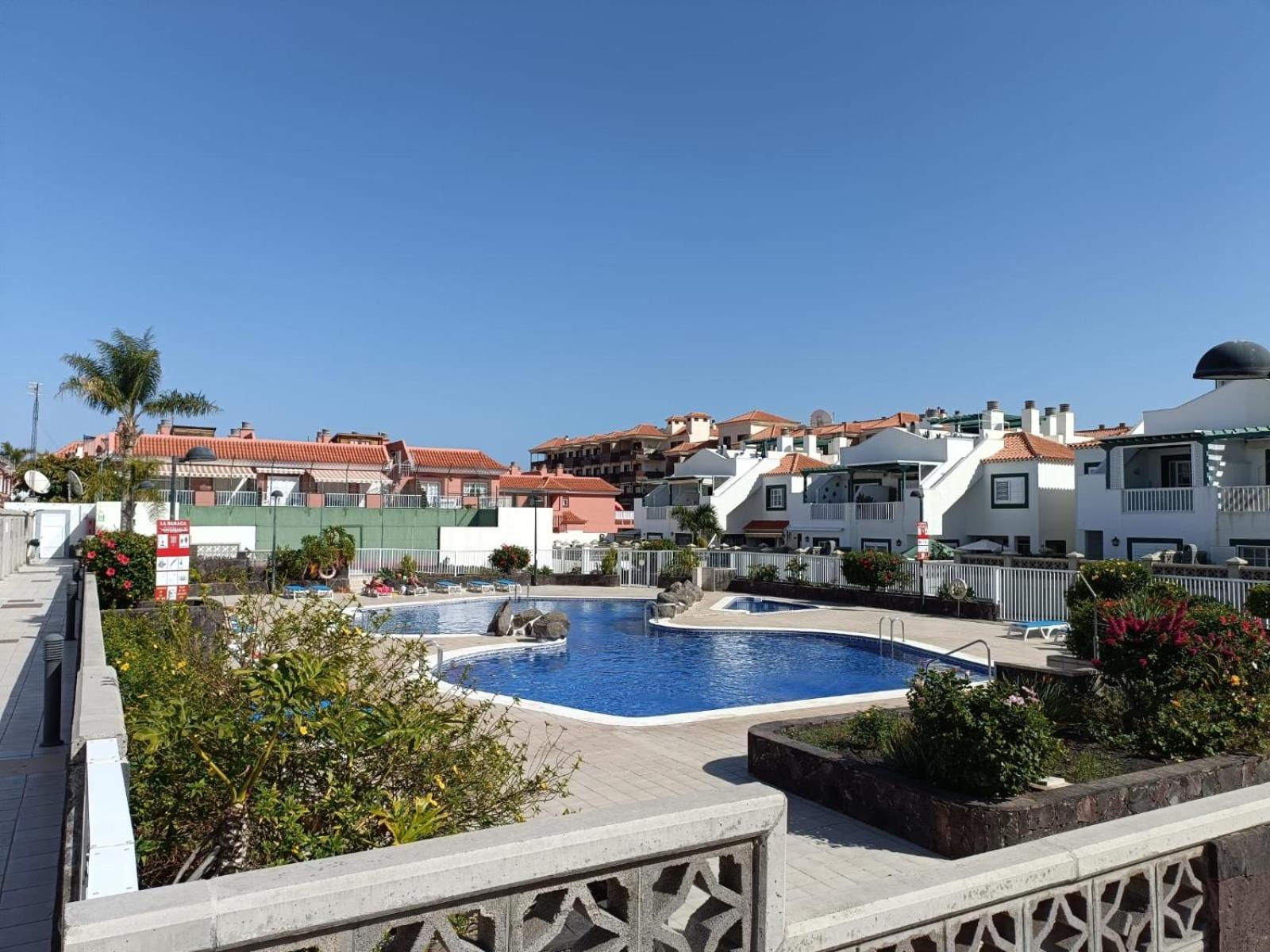 Beautiful Apartment With Pool And Wifi Costa Del Silencio Exteriér fotografie