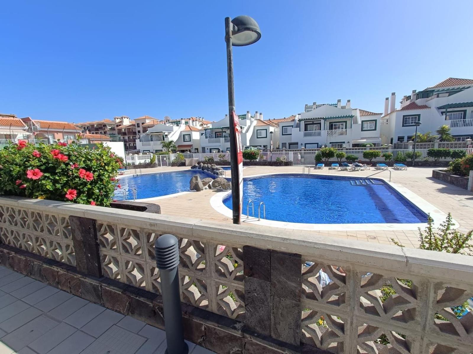 Beautiful Apartment With Pool And Wifi Costa Del Silencio Exteriér fotografie