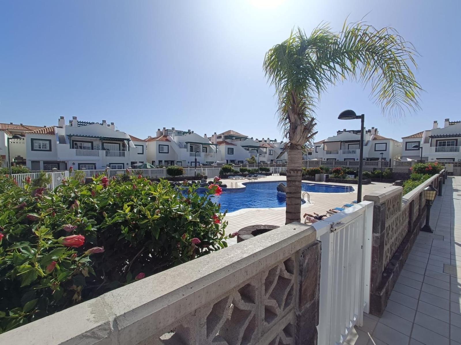Beautiful Apartment With Pool And Wifi Costa Del Silencio Exteriér fotografie
