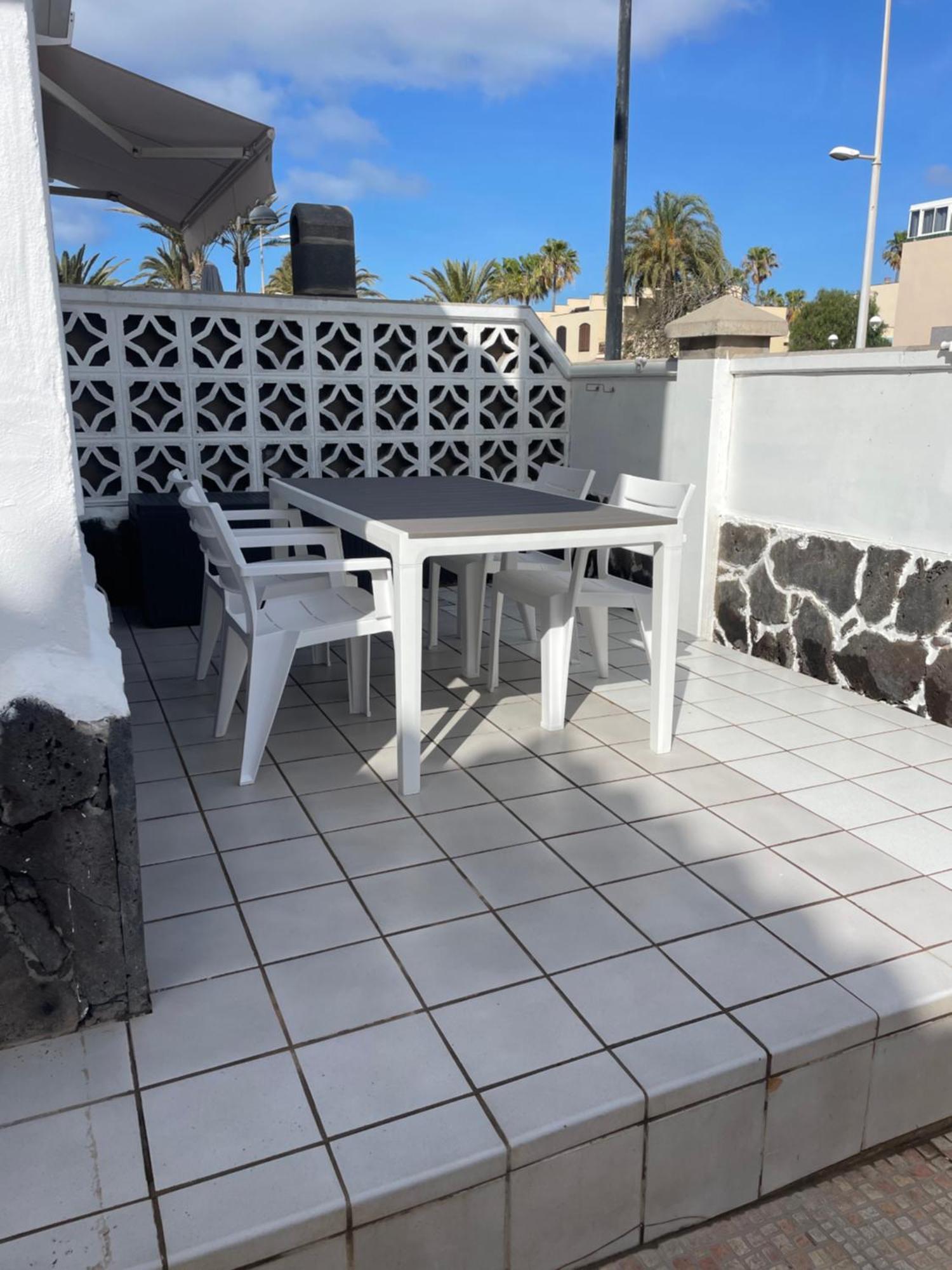 Beautiful Apartment With Pool And Wifi Costa Del Silencio Exteriér fotografie