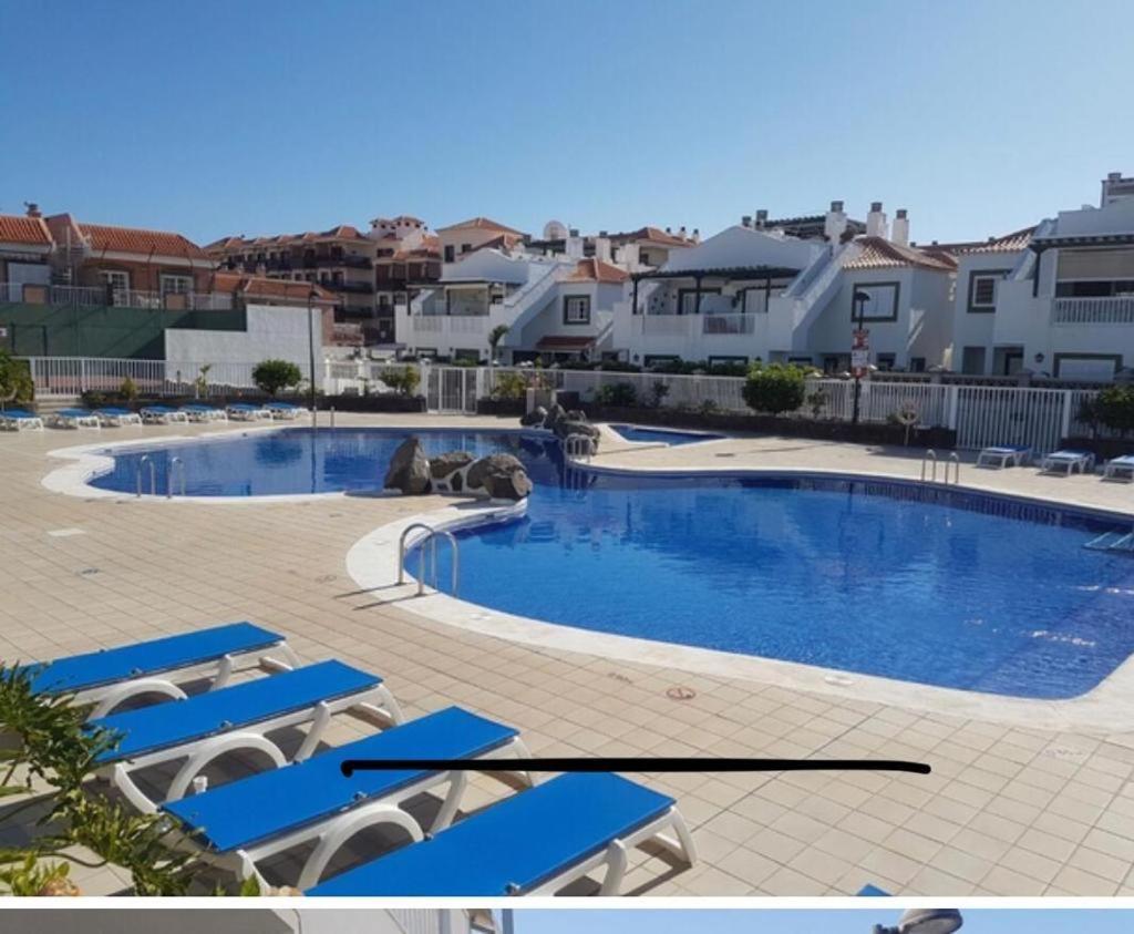 Beautiful Apartment With Pool And Wifi Costa Del Silencio Exteriér fotografie